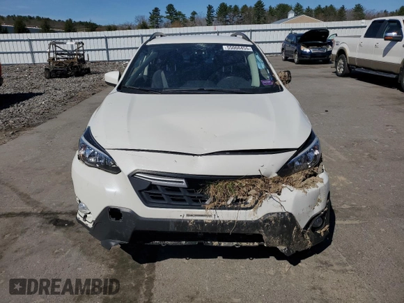 2023 Subaru Crosstrek Premium с VIN JF2GTACCXPG307213, выставлен на аукционе Copart как лот 55060455 с пробегом Не указан миль и Списание • Salvage title. История ставок и продаж доступна на DreamBid. Изображение 5.