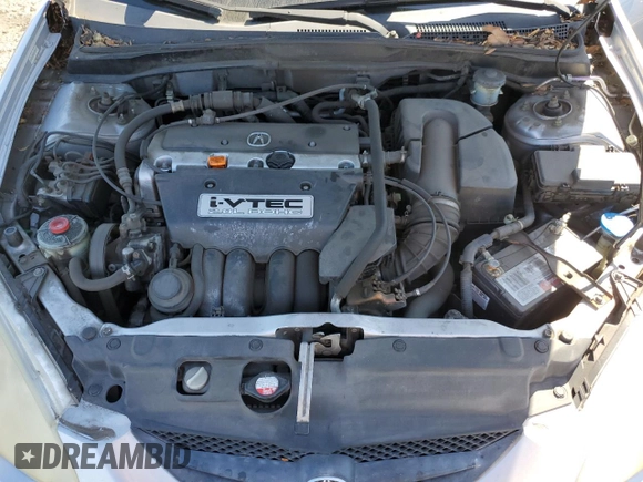 2003 Acura RSX z VIN JH4DC54803C016545, wystawiony jako Copart lot #59189795 z przebiegiem 162 817 mil mil oraz Tytuł czysty. Historia ofert i sprzedaży dostępna na DreamBid. Obrazek 11.