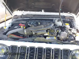 2024 Jeep Wrangler Rubicon with VIN 1C4PJXFG6RW291185, listed as a IAAI auction lot 41773050 with 12,400 mi miles and . Bid and sale history available at DreamBid. Image 10.