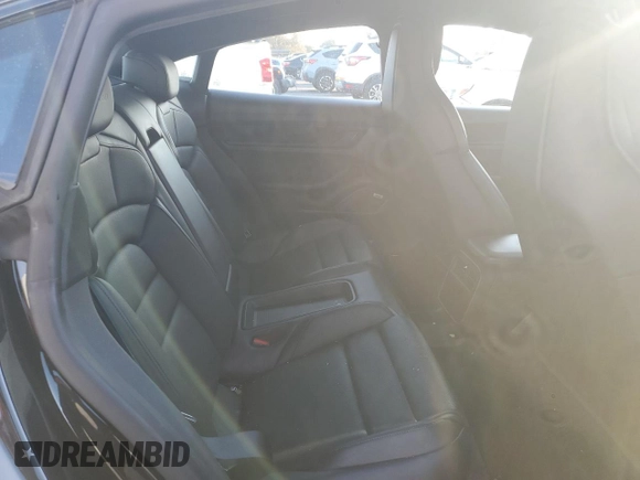 2020 Porsche Taycan Turbo with VIN WP0AC2Y13LSA70186, listed as a Copart auction lot 82883864 with 21,259 mi miles and Salvage title. Bid and sale history available at DreamBid. Image 10.