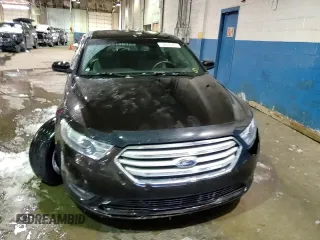 2014 Ford Taurus SEL with VIN 1FAHP2E81EG115011, listed as a Copart auction lot 45658365 with 135,636 mi miles and Clean Title. Bid and sale history available at DreamBid. Image 13.