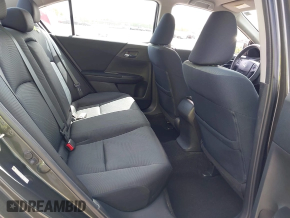 2014 Honda Accord LX z VIN 1HGCR2F39EA201009, wystawiony jako IAAI lot #41952012 z przebiegiem 104 403 mil mil oraz . Historia ofert i sprzedaży dostępna na DreamBid. Obrazek 8.