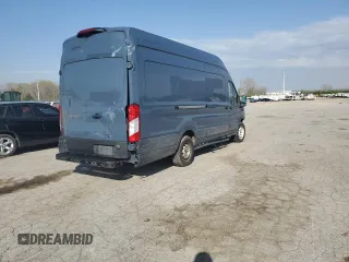 2019 Ford Transit with VIN 1FTYR3XM6KKB78599, listed as a Copart auction lot 49303705 with 83,607 mi miles and Salvage Title. Bid and sale history available at carsss.com. Image 3.