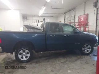 2022 Ram 1500 Big Horn с VIN 1C6SRFBTXNN134167, выставлен на аукционе IAAI как лот 41427090 с пробегом 24 104 миль миль и . История ставок и продаж доступна на DreamBid. Изображение 13.