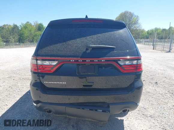 2021 Dodge Durango z VIN 1C4SDHFT3MC814998, wystawiony jako IAAI lot #42019668 z przebiegiem 93 858 mil mil oraz . Historia ofert i sprzedaży dostępna na DreamBid. Obrazek 17.