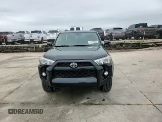 2019 Toyota 4Runner SR5 с VIN JTEZU5JR4K5210575, выставлен на аукционе Copart как лот 51794265 с пробегом 123 089 миль миль и Списание • Salvage title. История ставок и продаж доступна на DreamBid. Изображение 11.