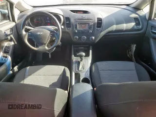 2014 Kia Forte EX with VIN KNAFX4A84E5090987, listed as a Copart auction lot 54062045 with 153,340 mi miles and Clean Title. Bid and sale history available at carsss.com. Image 8.