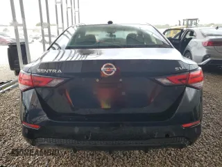 2021 Nissan Sentra SV z VIN 3N1AB8CV2MY214121, wystawiony jako Copart lot #60871975 z przebiegiem 91 545 mil mil oraz Czysty tytuł • Clean title. Historia ofert i sprzedaży dostępna na DreamBid. Obrazek 6.