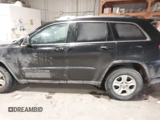 2017 Jeep Grand Cherokee Laredo with VIN 1C4RJFAG6HC661836, listed as a IAAI auction lot 41622814 with 134,509 mi miles. Bid and sale history available at carsss.com. Image 14.