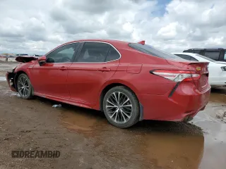2019 Toyota Camry Hybrid LE z VIN 4T1B21HK6KU012093, wystawiony jako Copart lot #58388245 z przebiegiem 87 368 mil mil oraz Szkoda całkowita • Salvage title. Historia ofert i sprzedaży dostępna na DreamBid. Obrazek 2.