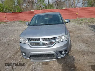 2017 Dodge Journey GT with VIN 3C4PDDEG1HT696494, listed as a IAAI auction lot 42112725 with 117,304 mi miles and . Bid and sale history available at DreamBid. Image 12.