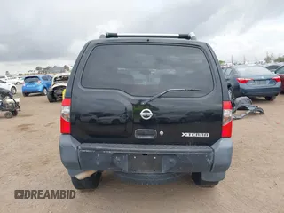2004 Nissan Xterra XE z VIN 5N1ED28T74C639433, wystawiony jako IAAI lot #42052368 z przebiegiem Nie podano mil oraz . Historia ofert i sprzedaży dostępna na DreamBid. Obrazek 15.