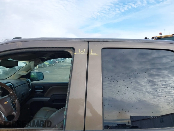 2014 Chevrolet Silverado 1500 LTZ with VIN 1GCVKSEC2EZ177862, listed as a IAAI auction lot 40847674 with Not Provided miles and . Bid and sale history available at DreamBid. Image 6.