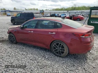 2020 Kia Optima SE z VIN 5XXGT4L31LG431727, wystawiony jako Copart lot #51875955 z przebiegiem 69 377 mil mil oraz Szkoda całkowita • Salvage title. Historia ofert i sprzedaży dostępna na DreamBid. Obrazek 2.
