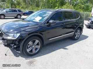 2021 Volkswagen Tiguan SE with VIN 3VV2B7AX1MM150534, listed as a IAAI auction lot 41814162 with 49,079 mi miles. Bid and sale history available at carsss.com. Image 17.