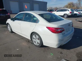2016 Subaru Legacy 2.5i z VIN 4S3BNBA66G3023574, wystawiony jako IAAI lot #40923217 z przebiegiem 99 504 mil mil oraz . Historia ofert i sprzedaży dostępna na DreamBid. Obrazek 3.