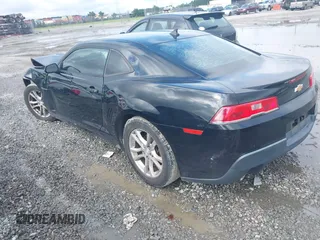 2014 Chevrolet Camaro LT z VIN 2G1FB1E37E9126536, wystawiony jako IAAI lot #42449772 z przebiegiem 172 412 mil mil oraz . Historia ofert i sprzedaży dostępna na DreamBid. Obrazek 3.