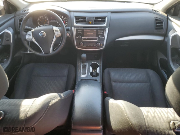 2017 Nissan Altima 2.5 SV with VIN 1N4AL3AP3HC279632, listed as a Copart auction lot 46423455 with 133,752 mi miles and Salvage Title. Bid and sale history available at carsss.com. Image 8.
