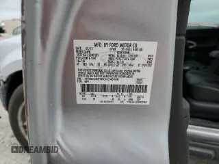 2012 Ford Escape Limited with VIN 1FMCU0E76CKC45168, listed as a Copart auction lot 48696065 with 185,205 mi miles and Salvage Title. Bid and sale history available at carsss.com. Image 13.