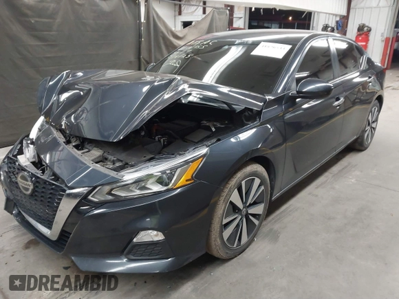 2021 Nissan Altima SV with VIN 1N4BL4DV7MN314577, listed as a IAAI auction lot 41826533 with 77,502 mi miles and . Bid and sale history available at carsss.com. Image 17.