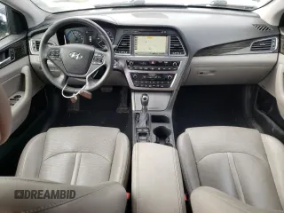 2016 Hyundai Sonata Hybrid Limited with VIN KMHE34L14GA033575, listed as a Copart auction lot 39844204 with 133,641 mi miles. Bid and sale history available at carsss.com. Image 8.