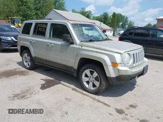 2012 Jeep Patriot Sport с VIN 1C4NJRBB3CD568777, выставлен на аукционе IAAI как лот 42752856 с пробегом 115 358 миль миль и . История ставок и продаж доступна на DreamBid. Изображение 1.