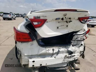 2017 Nissan Maxima SR with VIN 1N4AA6AP4HC391461, listed as a Copart auction lot 61269995 with 178,380 mi miles and Salvage title. Bid and sale history available at DreamBid. Image 6.