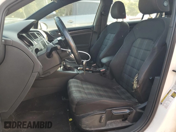 2016 Volkswagen Golf GTI Autobahn with VIN 3VW4T7AU5GM017948, listed as a Copart auction lot 68888084 with 146,305 mi miles and Salvage Title. Bid and sale history available at carsss.com. Image 7.