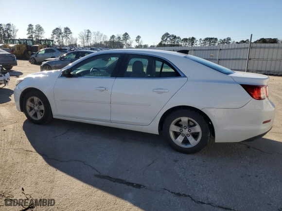 2015 Chevrolet Malibu LS with VIN 1G11B5SL7FF190591, listed as a Copart auction lot 42778155 with 120,145 mi miles and Salvage Title. Bid and sale history available at carsss.com. Image 2.