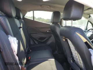 2017 Buick Encore Preferred z VIN KL4CJASB5HB238998, wystawiony jako Copart lot #65335895 z przebiegiem 120 573 mil mil oraz Szkoda całkowita • Salvage title. Historia ofert i sprzedaży dostępna na DreamBid. Obrazek 10.