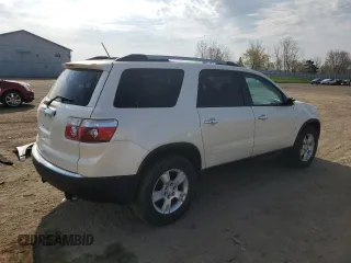2012 GMC Acadia SLE with VIN 1GKKRPED0CJ207302, listed as a Copart auction lot 53285505 with 208,348 mi miles and Clean Title. Bid and sale history available at carsss.com. Image 3.