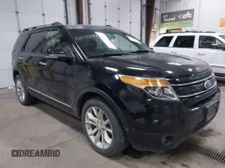 2012 Ford Explorer Limited with VIN 1FMHK8F82CGA04843, listed as a IAAI auction lot 41698909 with 123,208 mi miles and . Bid and sale history available at DreamBid. Image 1.
