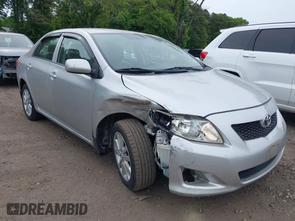2010 Toyota Corolla z VIN 1NXBU4EE3AZ377078, wystawiony jako IAAI lot #42355051 z przebiegiem 202 547 mil mil oraz . Historia ofert i sprzedaży dostępna na DreamBid. Obrazek 1.