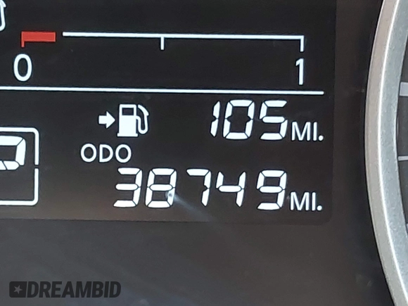 2024 Nissan Versa S with VIN 3N1CN8DV0RL820066, listed as a IAAI auction lot 42563864 with 38,749 mi miles and . Bid and sale history available at DreamBid. Image 15.