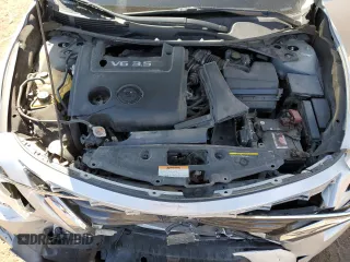2013 Nissan Altima SV with VIN 1N4BL3APXDN430064, listed as a Copart auction lot 48409905 with 131,979 mi miles and Salvage Title. Bid and sale history available at carsss.com. Image 13.