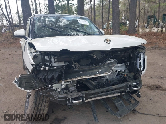 2023 Rivian R1S Launch Edition with VIN 7PDSGABL5PN006609, listed as a IAAI auction lot 41903200 with Not Provided miles. Bid and sale history available at carsss.com. Image 6.