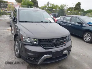 2014 Dodge Journey Crossroad with VIN 3C4PDCGGXET280592, listed as a IAAI auction lot 42262001 with 84,547 mi miles and . Bid and sale history available at DreamBid. Image 12.