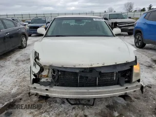 2006 Cadillac DTS w/1SC with VIN 1G6KD57Y16U213789, listed as a Copart auction lot 43120025 with 211,093 mi miles and Clean Title. Bid and sale history available at carsss.com. Image 5.