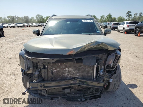 2024 Kia Telluride SX X-Pro с VIN 5XYP5DGC2RG441689, выставлен на аукционе Copart как лот 52587315 с пробегом 16 446 миль миль и Списание • Salvage title. История ставок и продаж доступна на DreamBid. Изображение 5.