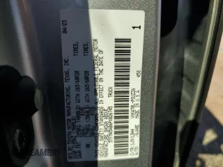 2023 Toyota Tundra 1794 Edition with VIN 5TFMA5AB6PX026745, listed as a Copart auction lot 56487415 with 30,545 mi miles and Salvage title. Bid and sale history available at DreamBid. Image 13.