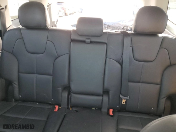 2021 Kia Telluride EX with VIN 5XYP34HC9MG120374, listed as a Copart auction lot 45282075 with 56,760 mi miles and Salvage Title. Bid and sale history available at carsss.com. Image 10.