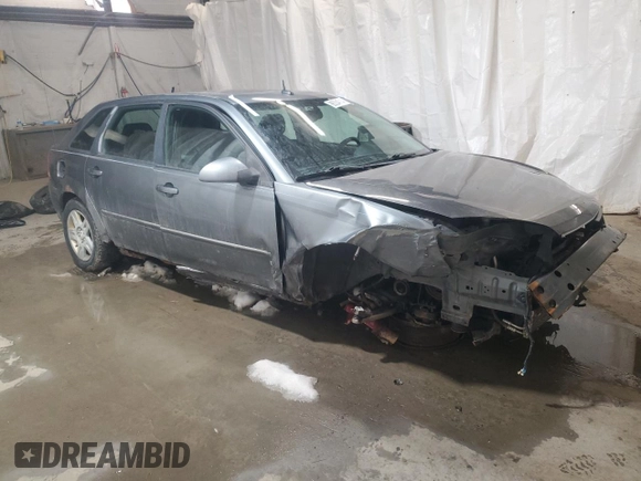 2006 Chevrolet Malibu Maxx LT with VIN 1G1ZT63806F120821, listed as a Copart auction lot 86334714 with 148,362 mi miles and Salvage Title. Bid and sale history available at carsss.com. Image 4.