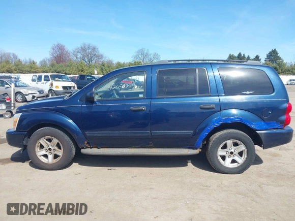 2004 Dodge Durango SLT z VIN 1D4HB48N54F133136, wystawiony jako IAAI lot #42050227 z przebiegiem 154 729 mil mil oraz . Historia ofert i sprzedaży dostępna na DreamBid. Obrazek 14.