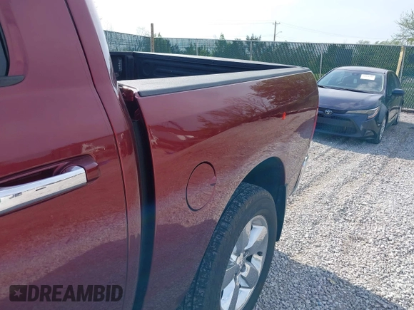 2017 Ram 1500 Big Horn с VIN 3C6RR7LT3HG747019, выставлен на аукционе IAAI как лот 41963153 с пробегом 104 714 миль миль и . История ставок и продаж доступна на DreamBid. Изображение 17.