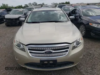 2010 Ford Taurus Limited with VIN 1FAHP2FW1AG123133, listed as a Copart auction lot 59701354 with 93,859 mi miles and Non Repairable. Bid and sale history available at carsss.com. Image 5.