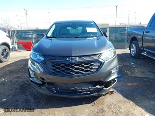 2020 Chevrolet Equinox LS with VIN 3GNAXSEV2LS520267, listed as a IAAI auction lot 41876431 with 85,992 mi miles. Bid and sale history available at carsss.com. Image 12.