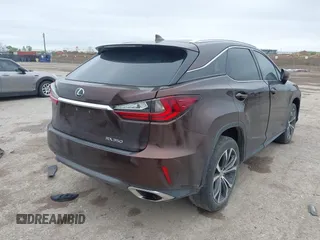 2016 Lexus RX 350 z VIN 2T2ZZMCA5GC029529, wystawiony jako IAAI lot #41953567 z przebiegiem 133 460 mil mil oraz . Historia ofert i sprzedaży dostępna na DreamBid. Obrazek 4.
