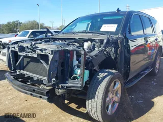 2017 Chevrolet Tahoe LS with VIN 1GNSCAKC8HR360581, listed as a IAAI auction lot 41365169 with 137,369 mi miles. Bid and sale history available at carsss.com. Image 6.