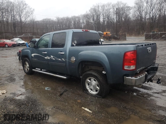 2008 GMC Sierra 1500 SLE1 z VIN 3GTEC13J98G240517, wystawiony jako Copart lot #47937685 z przebiegiem 235 880 mil mil oraz Nie do naprawy. Historia ofert i sprzedaży dostępna na DreamBid. Obrazek 2.