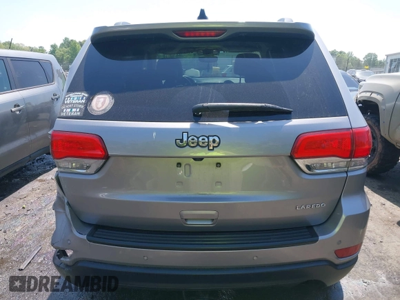 2017 Jeep Grand Cherokee Altitude with VIN 1C4RJEAG6HC647333, listed as a IAAI auction lot 42071820 with 129,740 mi miles and . Bid and sale history available at DreamBid. Image 16.